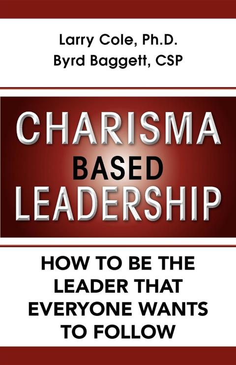 Cover image for book Charisma Based Leadership