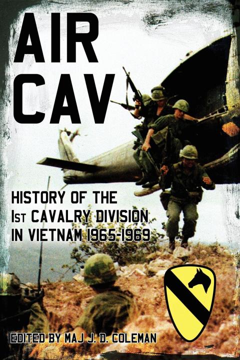 Cover image for book Air Cav