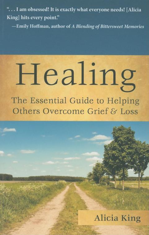 Cover image for book Healing