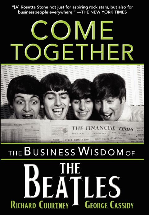 Cover image for book Come Together