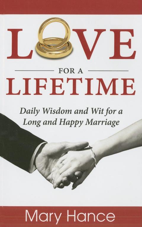 Cover image for book Love for a Lifetime
