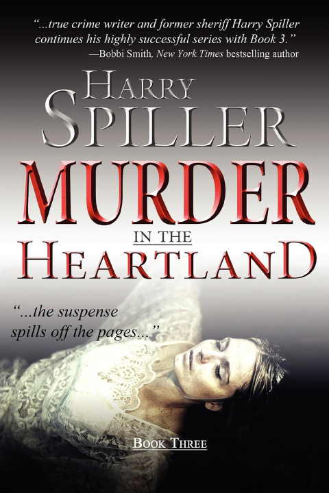 Cover image for book Murder in the Heartland: Book Three