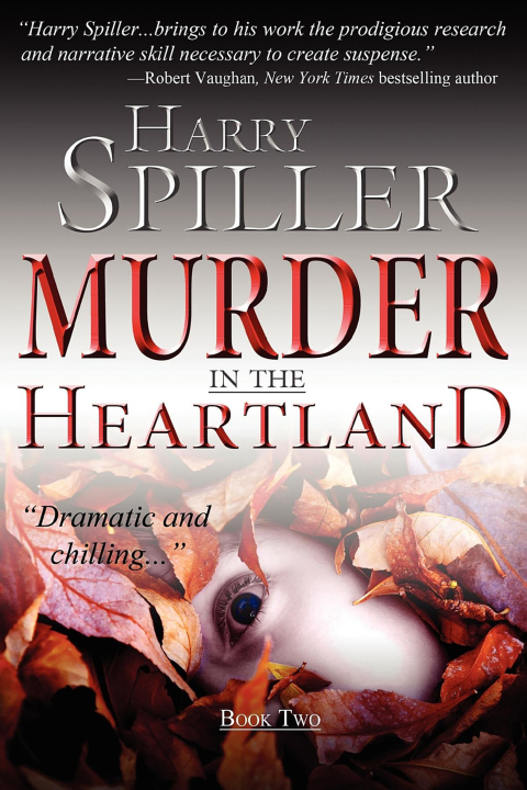 Cover image for book Murder in the Heartland: Book Two