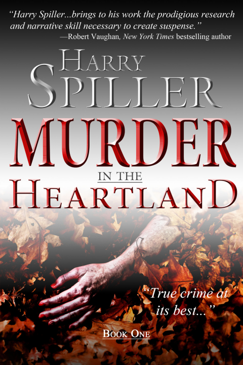 Cover image for book Murder in the Heartland: Book One