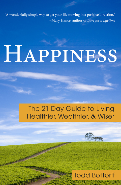 Cover image for book Happiness