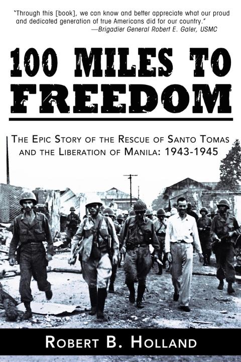 Cover image for book 100 Miles to Freedom