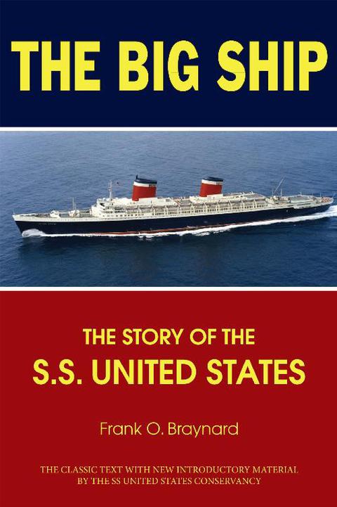 Cover image for book The Big Ship