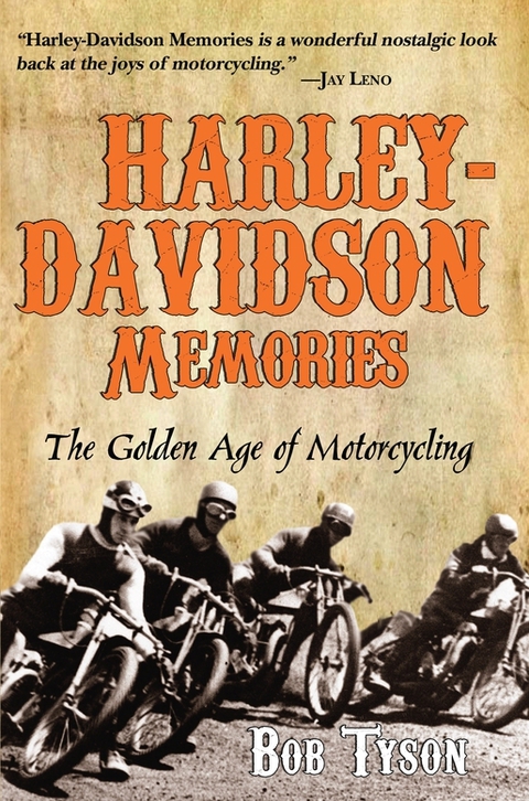 Cover image for book Harley-Davidson Memories