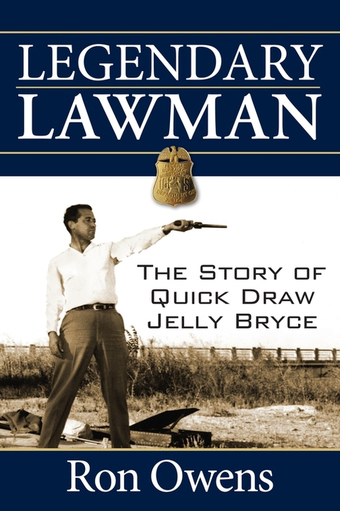 Cover image for book Legendary Lawman