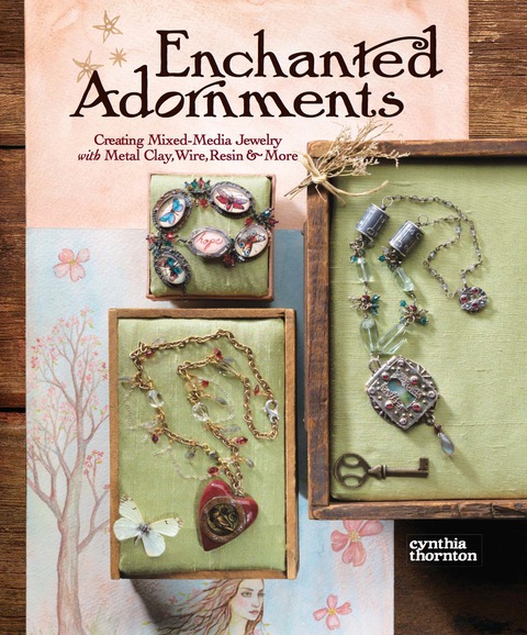 Cover image for book Enchanted Adornments
