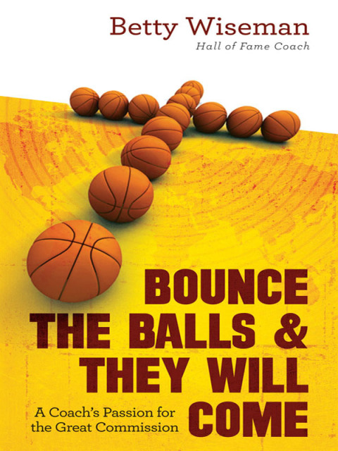 Cover image for book Bounce the Balls & They Will Come