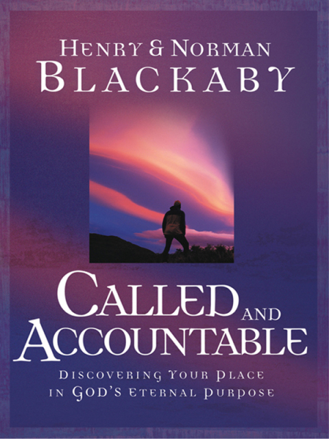 Cover image for book Called and Accountable (Trade Book)