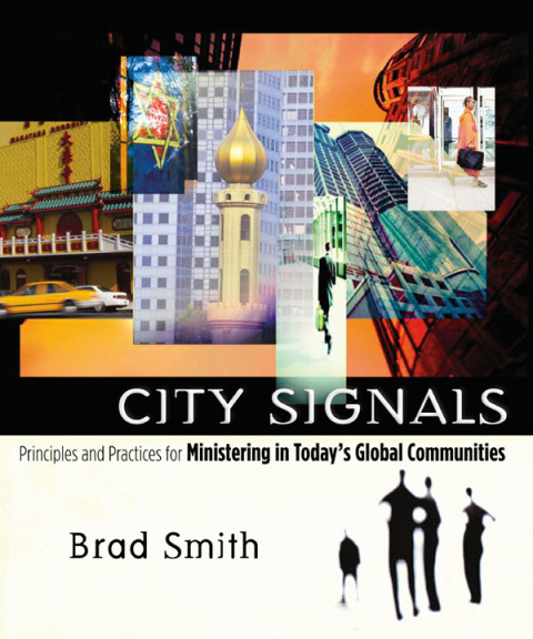 Cover image for book City Signals