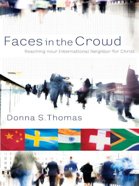 Cover image for book Faces in the Crowd