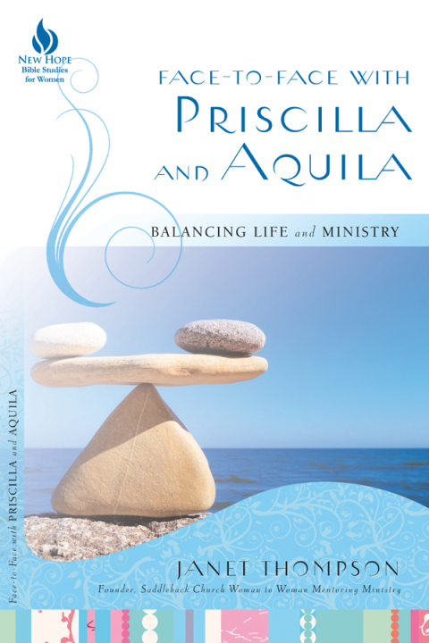 Cover image for book Face-to-Face with Priscilla and Aquila