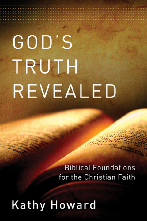Cover image for book God's Truth Revealed