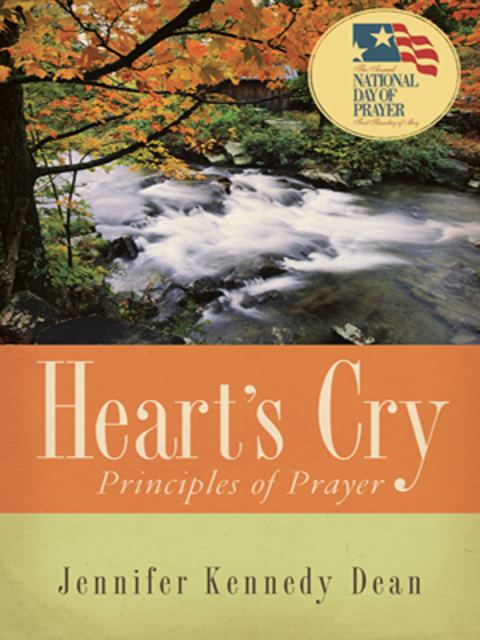 Cover image for book Heart's Cry (Revised Edition)