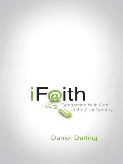 Cover image for book iFaith