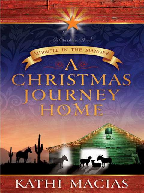 Cover image for book A Christmas Journey Home