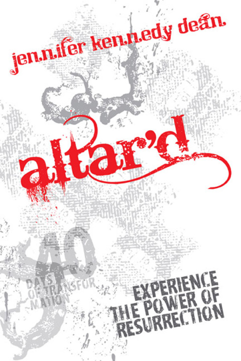 Cover image for book Altar'd