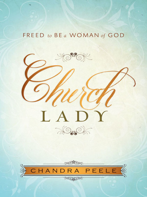Cover image for book Church Lady