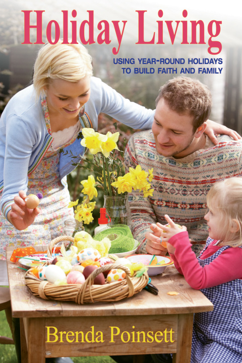 Cover image for book Holiday Living