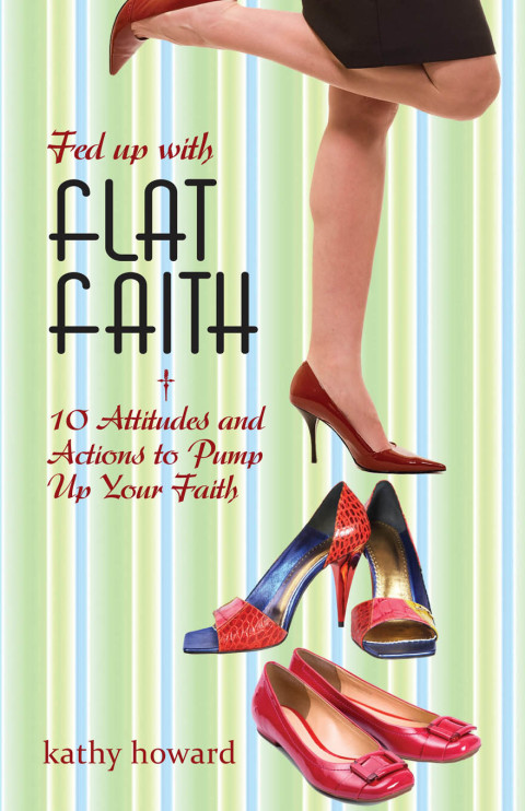 Cover image for book Fed Up with Flat Faith
