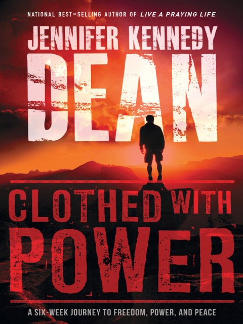Cover image for book Clothed with Power