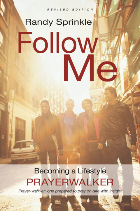 Cover image for book Follow Me (Revised Edition)