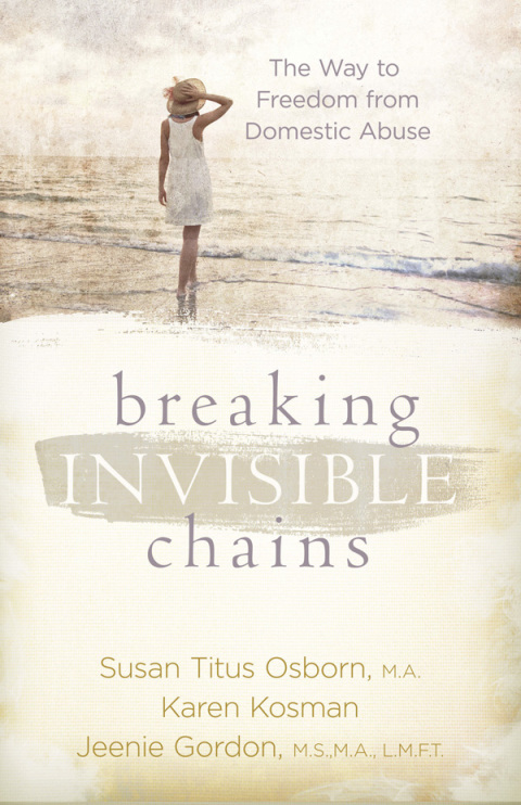 Cover image for book Breaking Invisible Chains