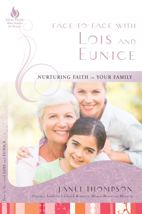 Cover image for book Face-to-Face with Lois and Eunice
