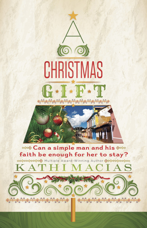 Cover image for book A Christmas Gift