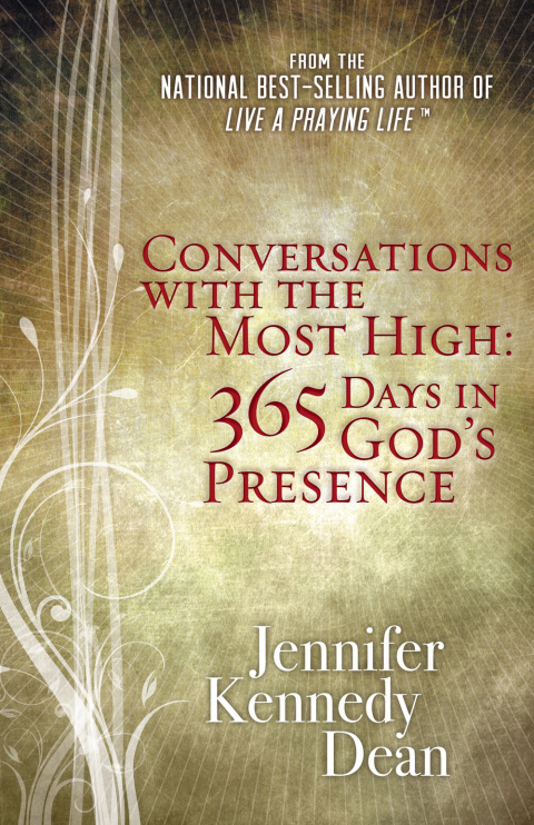 Cover image for book Conversations with the Most High