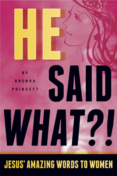 Cover image for book He Said What?!