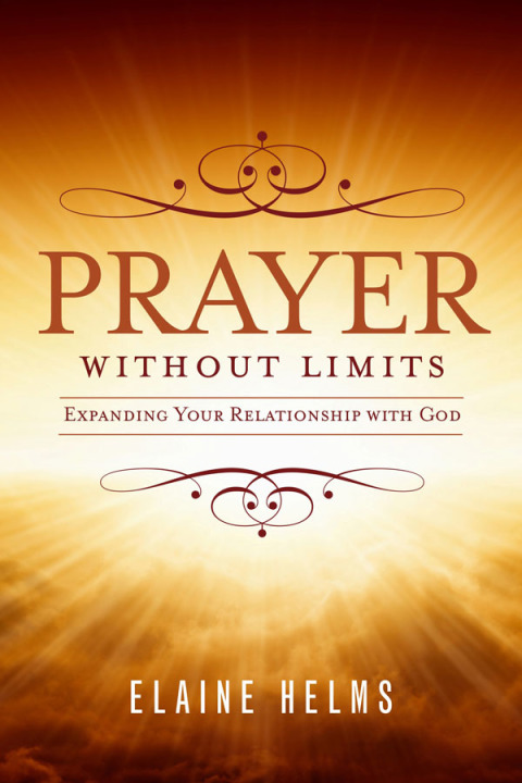 Cover image for book Prayer Without Limits