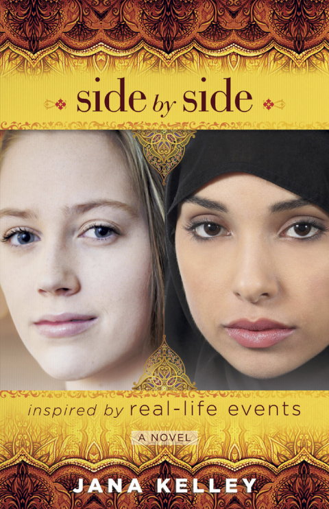 Cover image for book Side by Side