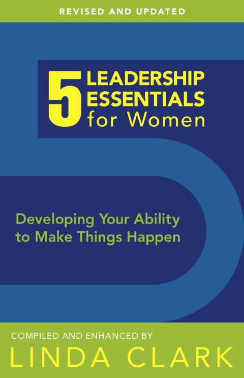 Cover image for book 5 Leadership Essentials for Women