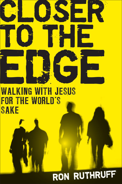 Cover image for book Closer to the Edge