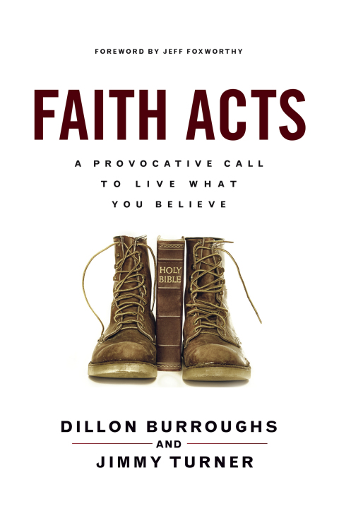 Cover image for book Faith Acts