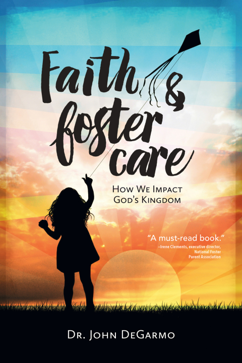 Cover image for book Faith & Foster Care