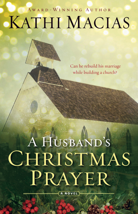 Cover image for book A Husband's Christmas Prayer
