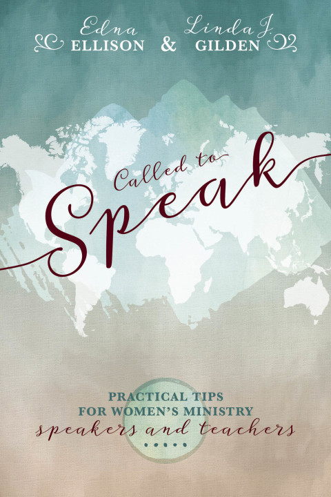 Cover image for book Called to Speak