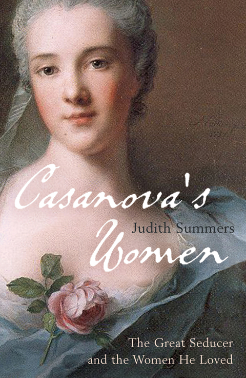 Cover image for book Casanova's Women