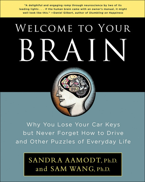 Cover image for book Welcome to Your Brain