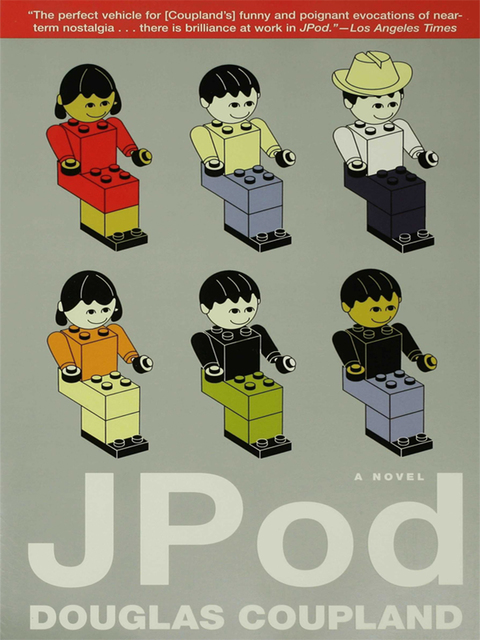 JPod 