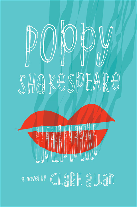 Cover image for book Poppy Shakespeare