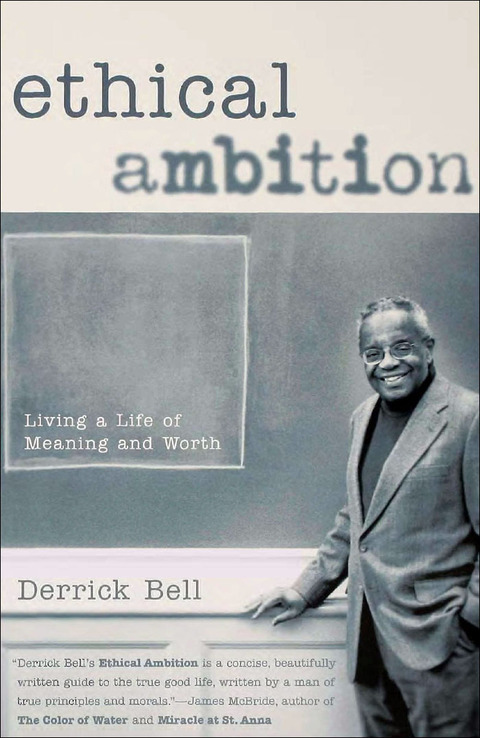 Cover image for book Ethical Ambition