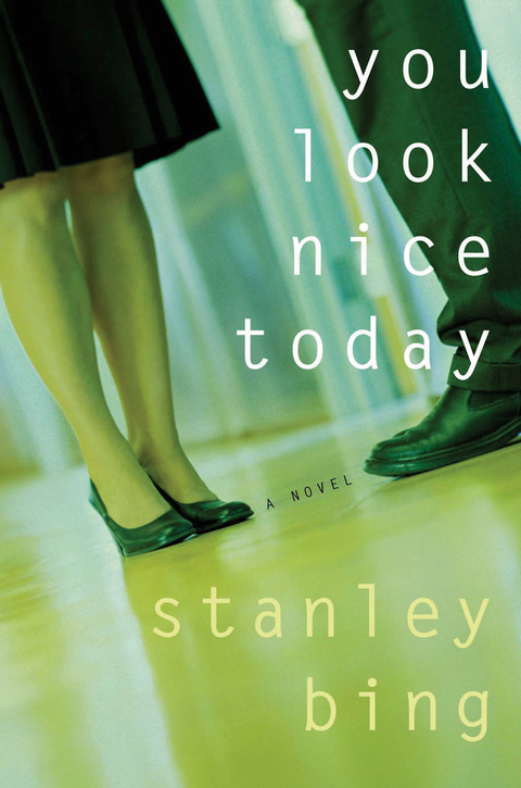 Cover image for book You Look Nice Today