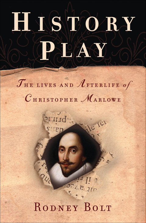 Cover image for book History Play