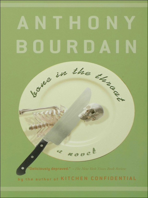 Bone in the Throat 